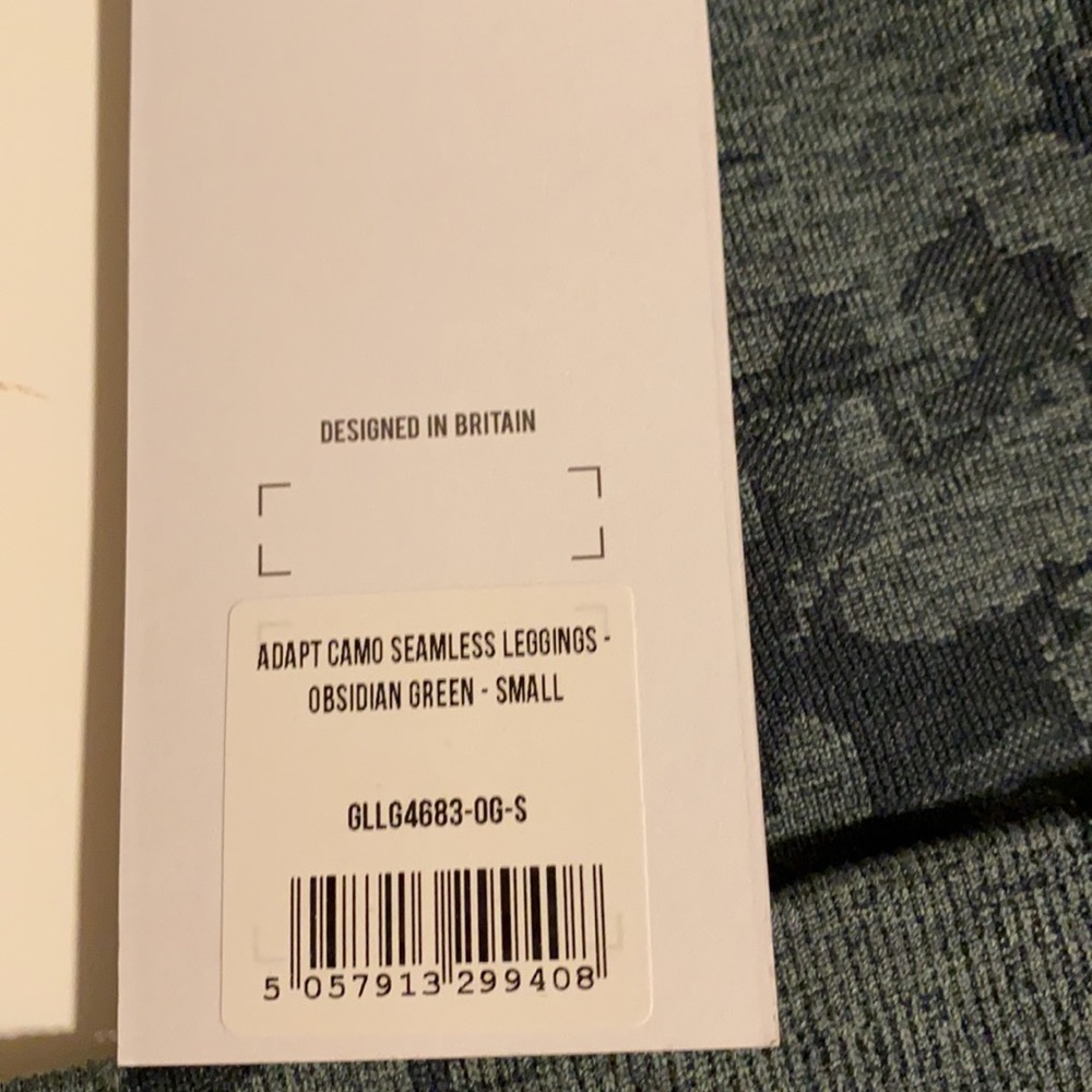 Gymshark Animal Adapt Seamless